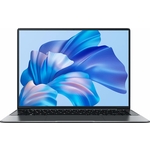 Ноутбук CHUWI Corebook X 14" IPS QHD silver (Core i3 10110U/8Gb/512Gb SSD/VGA int/W11Pro) (CWI529-308N5N1PDNXX)