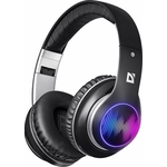 Гарнитура  беспроводная Defender FreeMotion B545 black (bluetooth, LED) (63545)