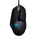 Мышь Logitech G402 Hyperion Fury black (910-004073)