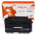 Картридж PRINT-RITE TFHAPHBPU1J PR-CE255X CE255X black ((12500стр.) для HP LJ P3015) (PR-CE255X)