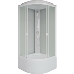 Душевая кабина Niagara Promo P80/40/MT 80х80х215