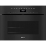 Электрический духовой шкаф Miele H 7440 BPX Obsidian black