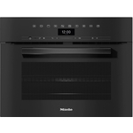 Электрический духовой шкаф Miele H 7440 BM Obsidian black