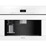 Встраиваемая кофемашина Miele CVA 7440 Brilant white