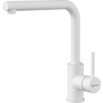 Смеситель для кухни Omoikiri Nakagawa-WH-P белый (4974310)
