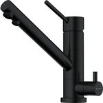 Смеситель для кухни Omoikiri Tonami-GB с подключением фильтра, графит (4994360)