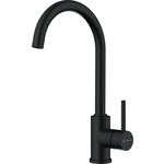 Смеситель для кухни Omoikiri Shinagawa-GB графит (4994364)