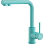 Смеситель для кухни Omoikiri Nakagawa 2 Plus-AZ с подключением фильтра, azur blue (4994442)