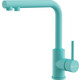 Смеситель для кухни Omoikiri Nakagawa 2 Plus-AZ с подключением фильтра, azur blue (4994442)