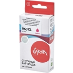 Картридж Sakura 3JA28AE (№963XL Magenta) для HP, пурпурный, 25,5 мл., 1600 к.