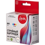 Картридж Sakura 5221B001 (441 Color) для Canon, триколор, 18 мл., 400 к.