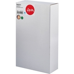 Картридж Sakura C13T41F240 (T41F2 C) для Epson, голубой, 350 мл.