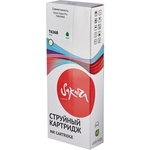 Картридж Sakura C13T636B00 (T636B Green) для Epson, зеленый, 700 мл.