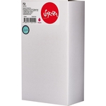Картридж Sakura C9372A (№72 Magenta) для HP, пурпурный, 130 мл.