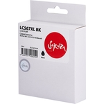 Картридж Sakura LC567XLBK для Brother, черный, 28 мл., 1500 к.