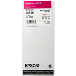 Картридж Epson T7823 SURELAB SL-D700 пурпурный