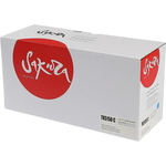 Картридж Sakura TK5150C (1T02NSCNL0) для Kyocera Mita, голубой, 10000 к.