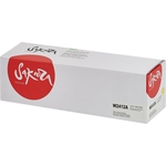 Картридж Sakura W2412A для HP, желтый, 850 к.