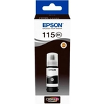Контейнер с чернилами Epson 115 C13T07C14A, 70 мл, 6700 к., черный