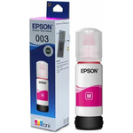 Чернила Epson 003 EcoTank пурпурный