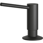 Дозатор для моющих средств Omoikiri OM-02-P-BL 500 мл, черный (4975018)