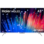 Телевизор QLED Haier 43 Smart TV S3
