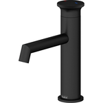 Смеситель для раковины Teska Arte Leo S черный (E5518)