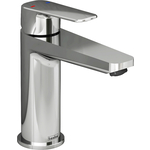 Смеситель для раковины Teska Quars хром (E5616)