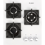 Газовая варочная панель GEFEST ПВГ 2100-02 К32