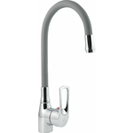Смеситель для кухни Славен Цвет серый/хром (СЛ-ОД-Ц2Г)