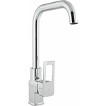 Смеситель для кухни Славен Коттедж хром (СЛ-ОД-Н22)