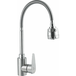 Смеситель для кухни Славен Сталь нержавеющая сталь (СЛ-ОД-Ж25)