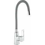 Смеситель для кухни Славен Коттедж хром (СЛ-ОД-Н26)