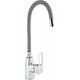 Смеситель для кухни Славен Коттедж хром (СЛ-ОД-Н26)