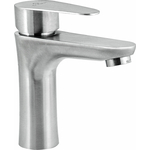 Смеситель для раковины Славен Сталь нержавеющая сталь (СЛ-ОД-Ж12)