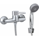 Смеситель для душа Славен Город хром (СЛ-ОД-Д40)