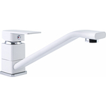 Смеситель для кухни Славен Цвет белый (СЛ-ОД-Н2Б)