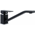 Смеситель для кухни Славен Цвет черный (СЛ-ОД-Н2Ч)