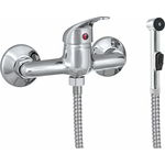 Гигиенический душ Славен Прораб с гигиенической лейкой, хром (СЛ-ОД-П51)