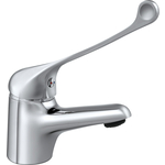 Смеситель для раковины Славен Хирург хром (СЛ-ОД-Х10)