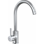 Смеситель для кухни Славен Город хром (СЛ-ОД-Д28)