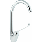 Смеситель для кухни Славен Хирург хром (СЛ-ОД-Х22)
