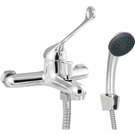 Смеситель для ванны Славен Хирург хром (СЛ-ОД-Х30)