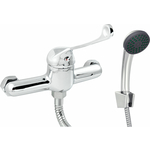 Смеситель для душа Славен Хирург хром (СЛ-ОД-Х40)