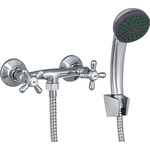 Смеситель для душа Славен Прораб хром (СЛ-ДВ-О40)