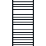 Полотенцесушитель водяной Lemark Unit 50х110 П16 черный (LM45116BL)