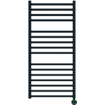 Полотенцесушитель электрический Lemark Unit 50х110 П16 черный (LM45116EBL)