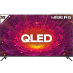 Телевизор QLED Hiberg QLED 55Y