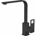 Смеситель для кухни Haiba HB615-7 черный (HB70615-7)