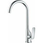 Смеситель для кухни Haiba HB616 хром (HB70616)